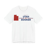 Utah for Cory Booker for President Campaign T-Shirt 2028