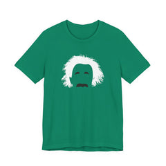 Albert Einstein Unisex Jersey Short Sleeve T-Shirt - Science Enthusiast