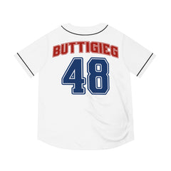 Team Pete Buttigieg for 48th President Baseball Jersey