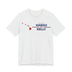Hawaii for Mark Kelly for President Campaign T-Shirt 2028