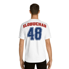 Team Amy Klobuchar for 48th President Baseball Jersey