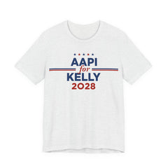 AAPI Asian American and Pacific Islander for Mark Kelly Campaign T-Shirt for President 2028