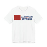 Colorado for Pete Buttigieg for President Campaign T-Shirt 2028