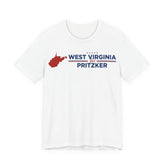 West Virginia for J.B. Pritzker for President Campaign T-Shirt 2028