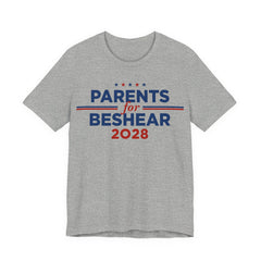 Parents for Andy Beshear for President Campaign T-Shirt 2028