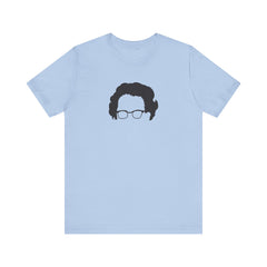 Katherine Jackson Hidden Figures Unisex Jersey Short Sleeve T-Shirt - Science Enthusiast