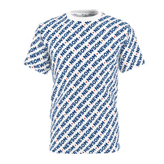 Unisex Gavin Newsom All-Over Print T-Shirt – Political Graphic Tee for Progressive Everyday Style