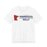 Minnesota for Mark Kelly for President Campaign T-Shirt 2028