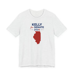 Robin Kelly for Illinois Senate Campaign T-Shirt 2026