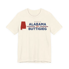 Alabama for Pete Buttigieg for President Campaign T-Shirt 2028