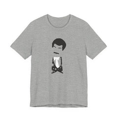 Astrophysicist Neil DeGrasse Tyson Unisex Jersey Short Sleeve T-Shirt - Science Enthusiast