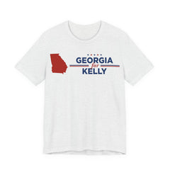 Georgia for Mark Kelly for President Campaign T-Shirt 2028