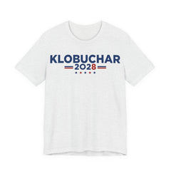 Amy Klobuchar 2028 for President Campaign T-Shirt