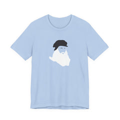 Leonardo Da Vinci Unisex Jersey Short Sleeve T-Shirt - Science Enthusiast