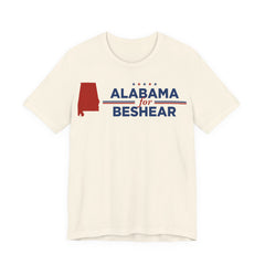 Alabama for Andy Beshear for President Campaign T-Shirt 2028