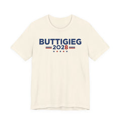 Pete Buttigieg 2028 for President Campaign T-Shirt