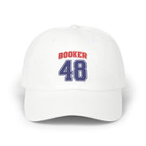 Team Booker for 48th President Embroidered Vintage Dad Hat