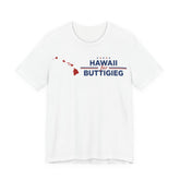 Hawaii for Pete Buttigieg for President Campaign T-Shirt 2028
