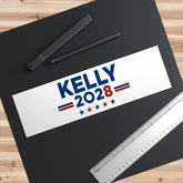 Mark Kelly 2028 Bumper Sticker — Political Campaign Sticker