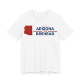 Arizona for Andy Beshear for President Campaign T-Shirt 2028