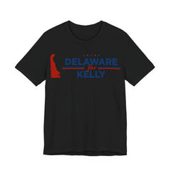 Delaware for Mark Kelly for President Campaign T-Shirt 2028