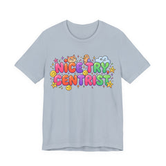 Nice Try Centrist T-Shirt