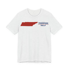 Tennessee for Mark Kelly for President Campaign T-Shirt 2028