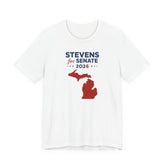 Haley Stevens for Michigan Senate Campaign T-Shirt 2026
