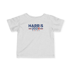 Infant Kamala Harris Tim Walz 2028 Campaign Shirt (Youth Political Pride)