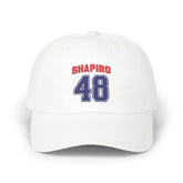 Team Shapiro for 48th President Embroidered Vintage Dad Hat