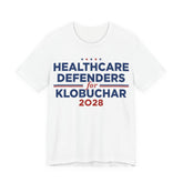 Healthcare Defenders for Amy Klobuchar for President Campaign T-Shirt 2028