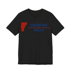 Vermont for Mark Kelly for President Campaign T-Shirt 2028
