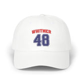 Team Whitmer for 48th President Embroidered Vintage Dad Hat