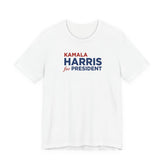 Kamala Harris for President Campaign T-Shirt 2028
