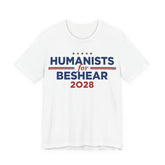 Humanists for Andy Beshear for President Campaign T-Shirt 2028