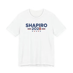 Josh Shapiro 2028 for President Campaign T-Shirt