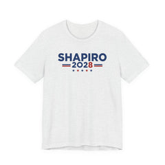Josh Shapiro 2028 for President Campaign T-Shirt