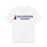 New Hampshire for Andy Beshear for President Campaign T-Shirt 2028