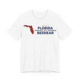 Florida for Andy Beshear for President Campaign T-Shirt 2028