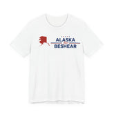 Alaska for Andy Beshear for President Campaign T-Shirt 2028