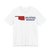 Oklahoma for Andy Beshear for President Campaign T-Shirt 2028