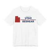 Utah for Andy Beshear for President Campaign T-Shirt 2028