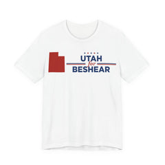 Utah for Andy Beshear for President Campaign T-Shirt 2028