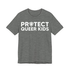 Protect Queer Kids T-Shirt – LGBTQ Youth Support Pride Tee