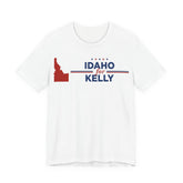 Idaho for Mark Kelly for President Campaign T-Shirt 2028