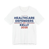 Healthcare Defenders for Mark Kelly for President Campaign T-Shirt 2028