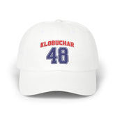 Team Klobuchar for 48th President Embroidered Vintage Dad Hat