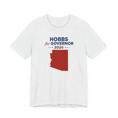 Katie Hobbs for Arizona Governor Campaign T-Shirt 2026