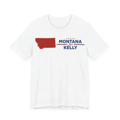 Montana for Mark Kelly for President Campaign T-Shirt 2028