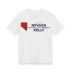 Nevada for Mark Kelly for President Campaign T-Shirt 2028